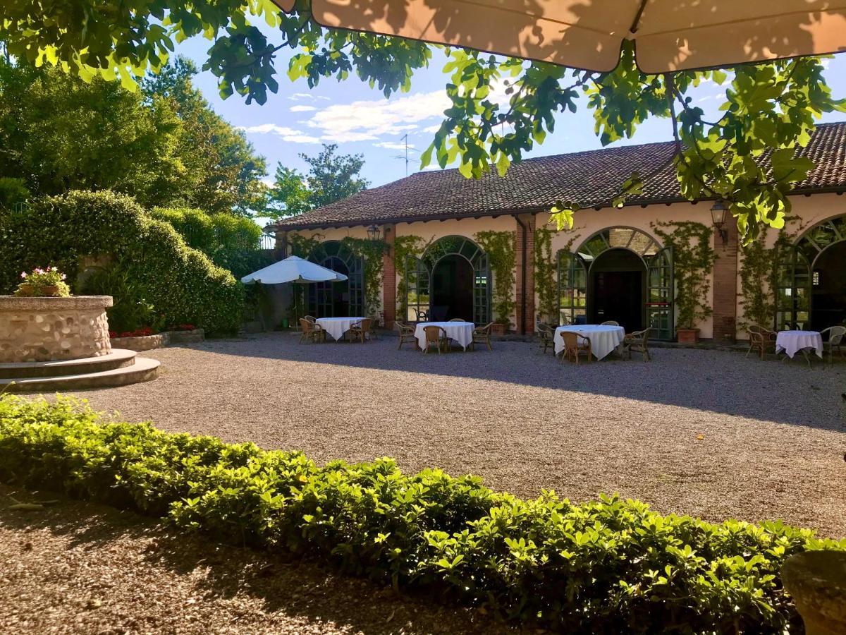 Agriturismo Antica Dimora Del Turco 소나 외부 사진