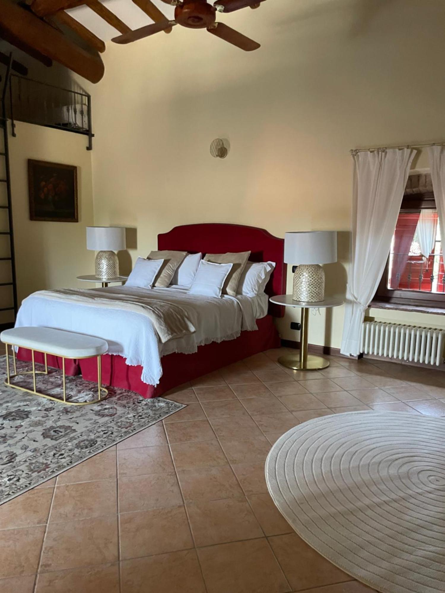 Agriturismo Antica Dimora Del Turco 소나 외부 사진