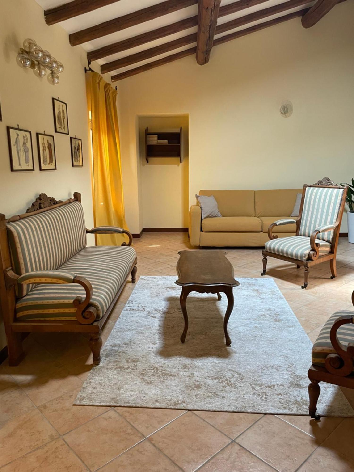 Agriturismo Antica Dimora Del Turco 소나 외부 사진