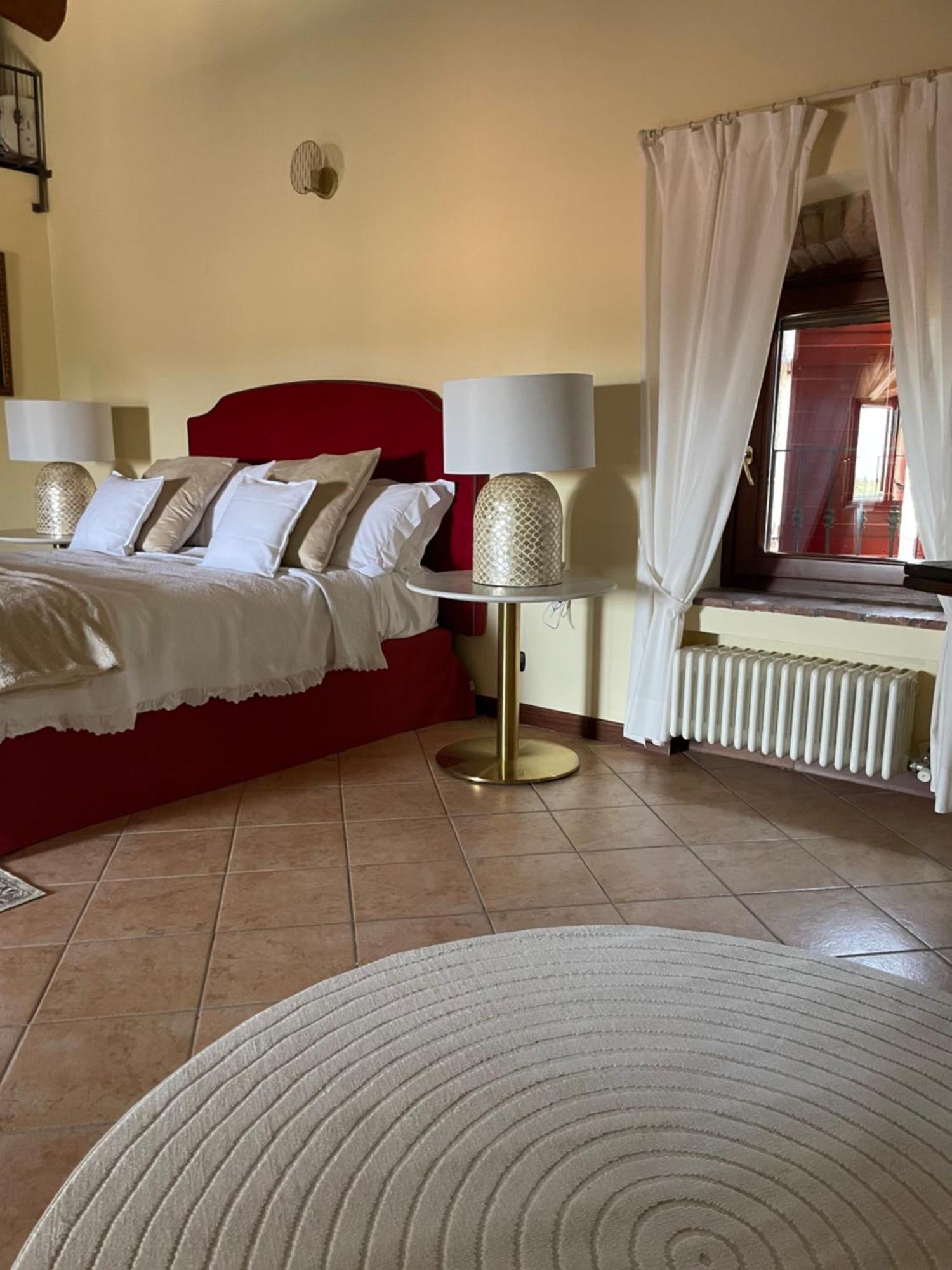 Agriturismo Antica Dimora Del Turco 소나 외부 사진