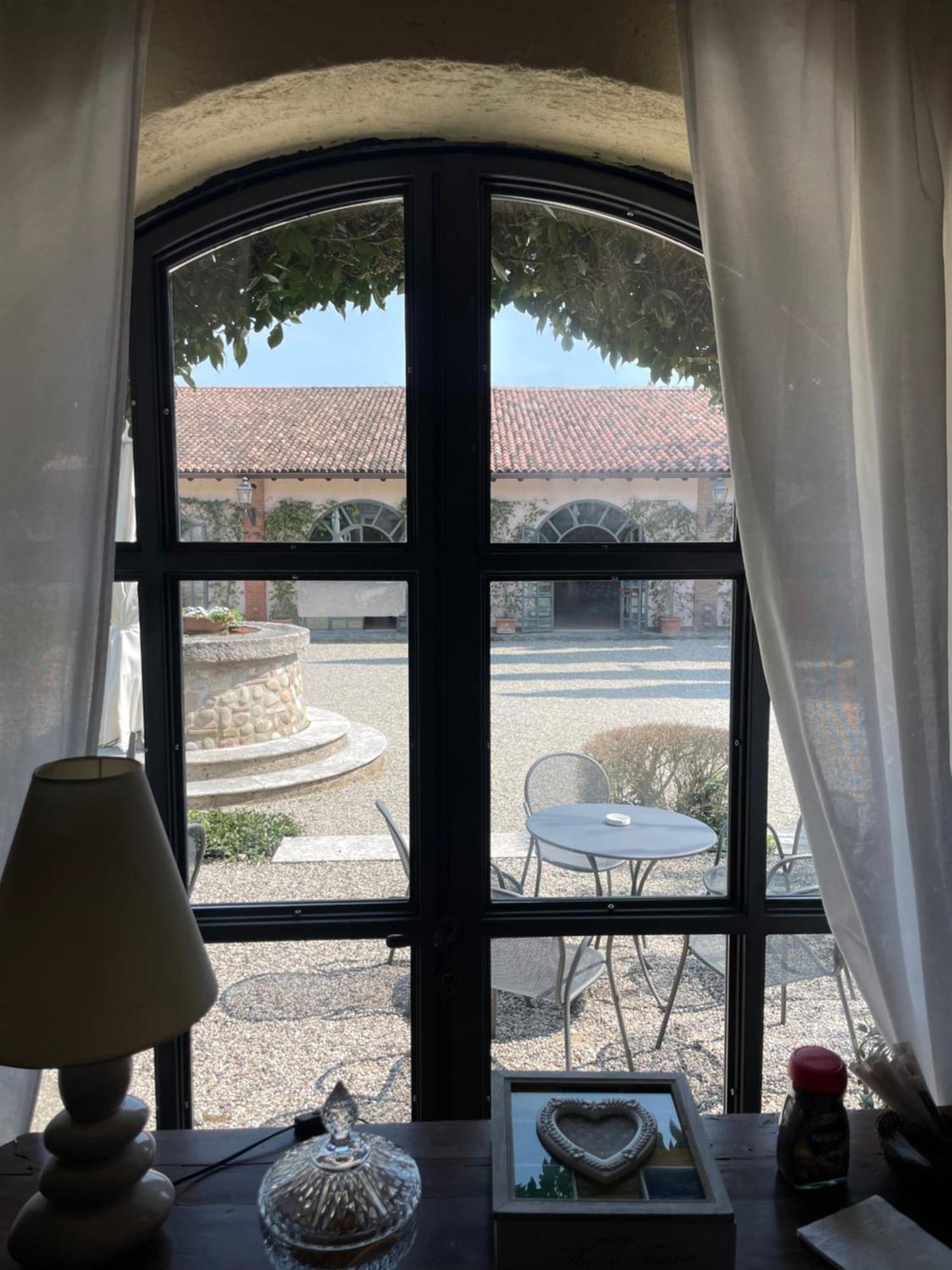 Agriturismo Antica Dimora Del Turco 소나 외부 사진
