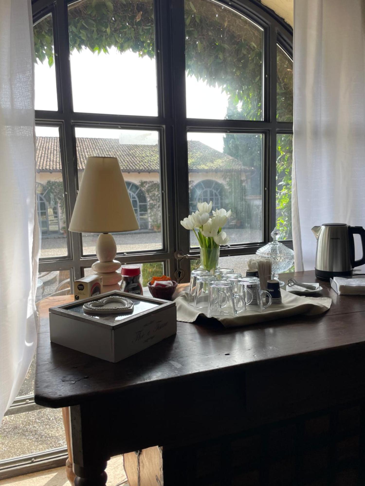 Agriturismo Antica Dimora Del Turco 소나 외부 사진