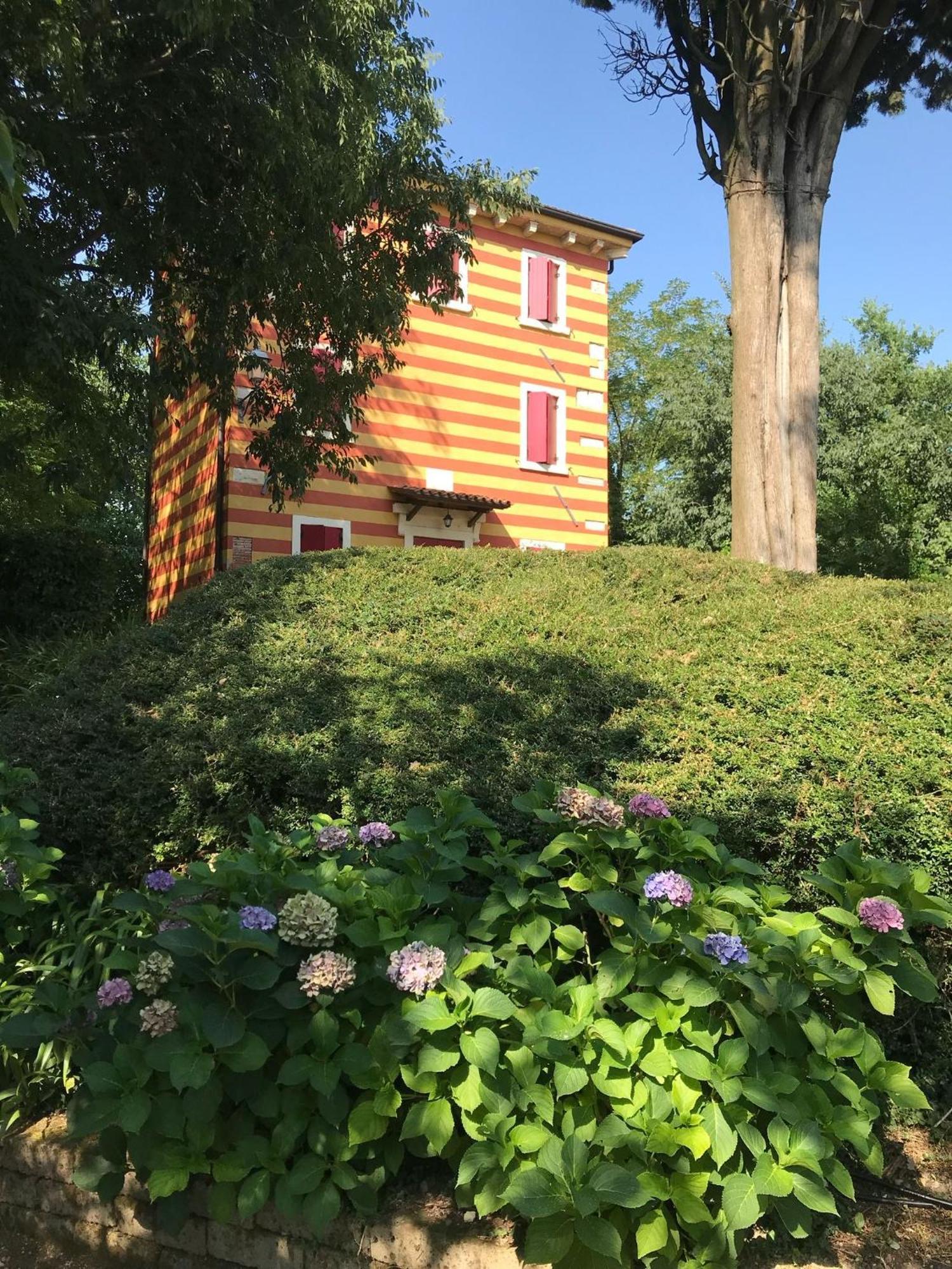 Agriturismo Antica Dimora Del Turco 소나 외부 사진