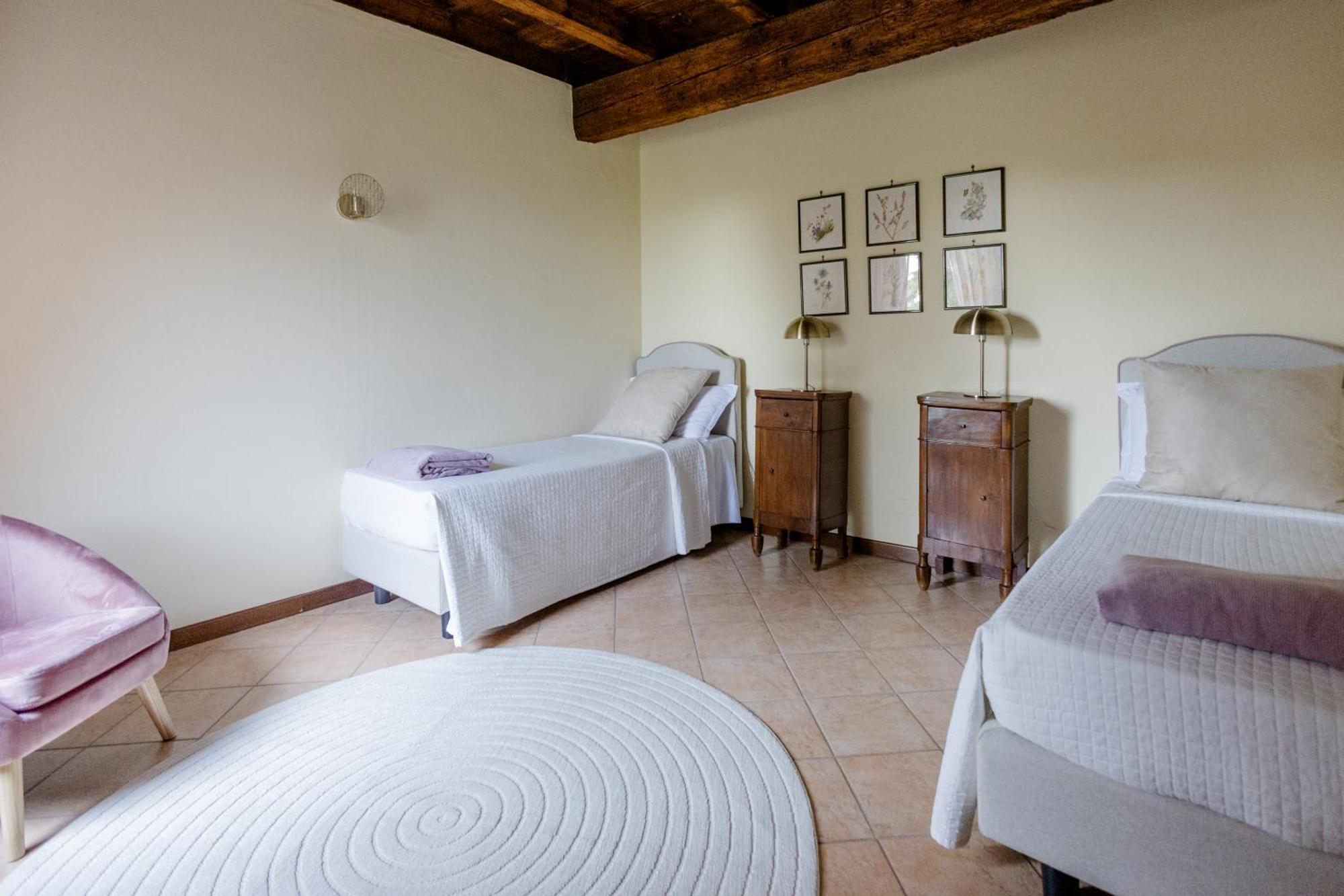 Agriturismo Antica Dimora Del Turco 소나 외부 사진
