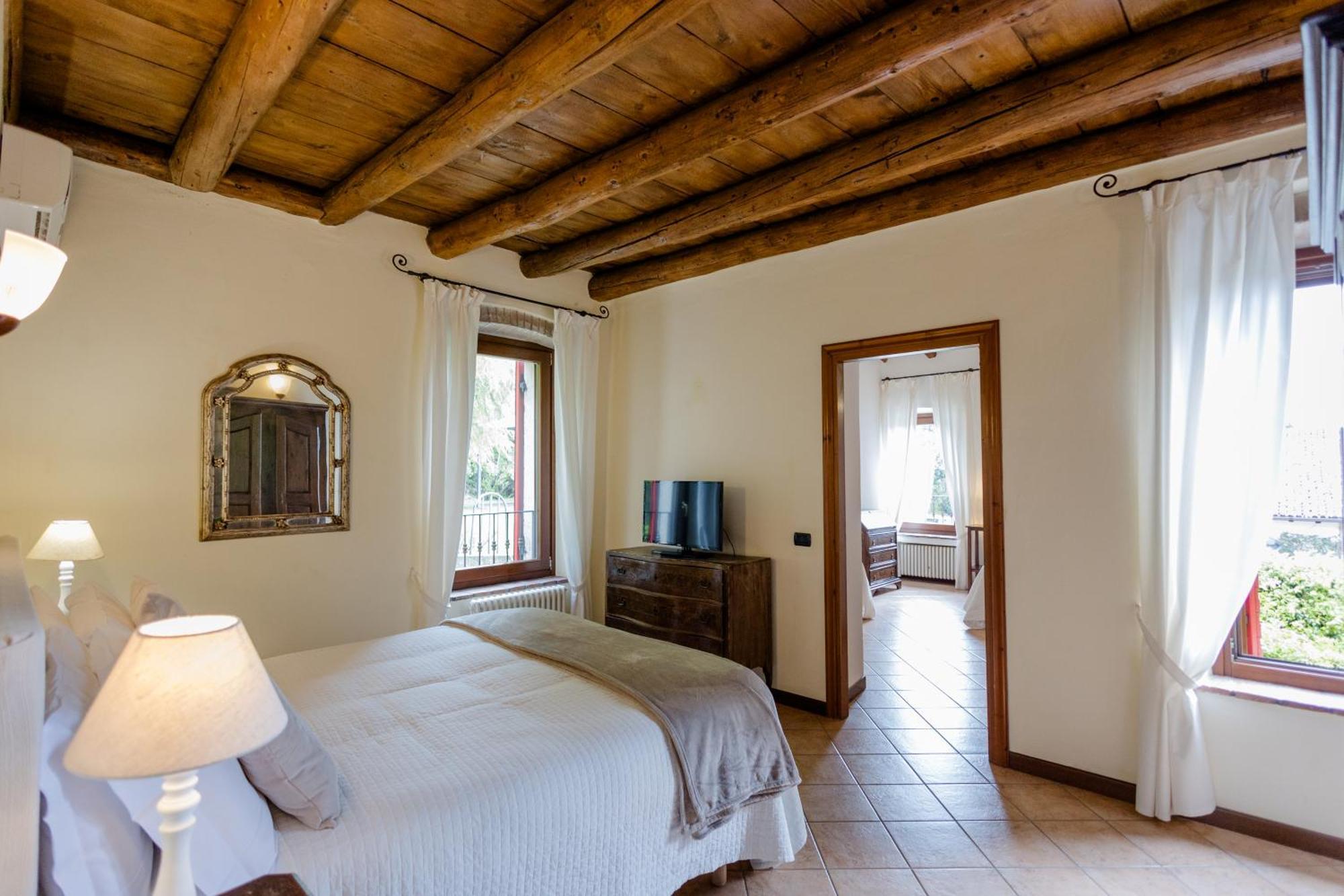Agriturismo Antica Dimora Del Turco 소나 외부 사진