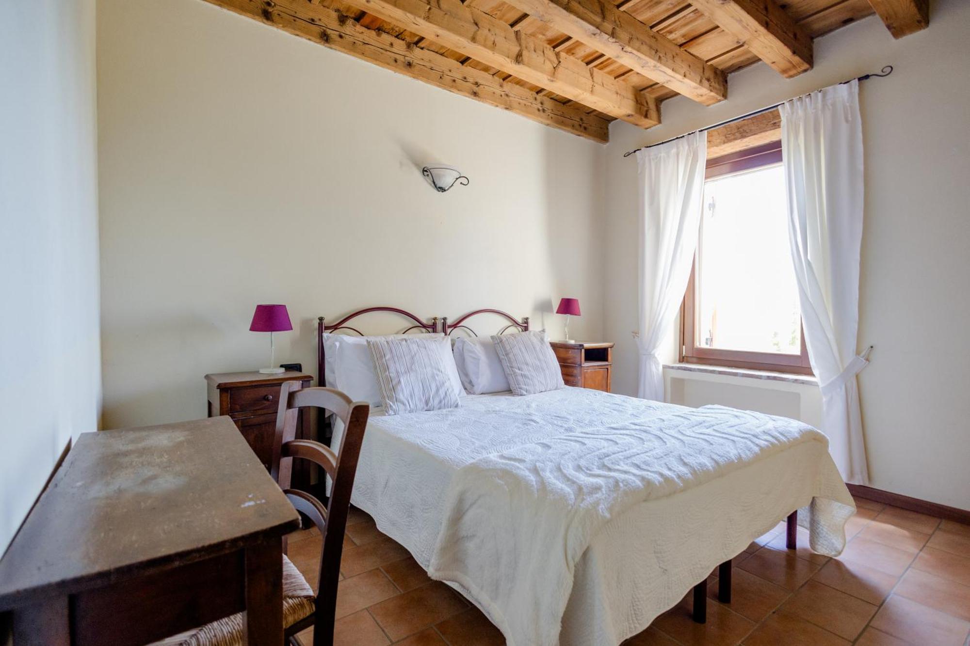 Agriturismo Antica Dimora Del Turco 소나 외부 사진