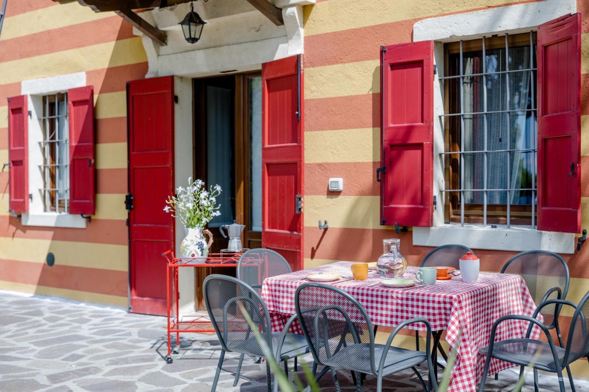 Agriturismo Antica Dimora Del Turco 소나 외부 사진