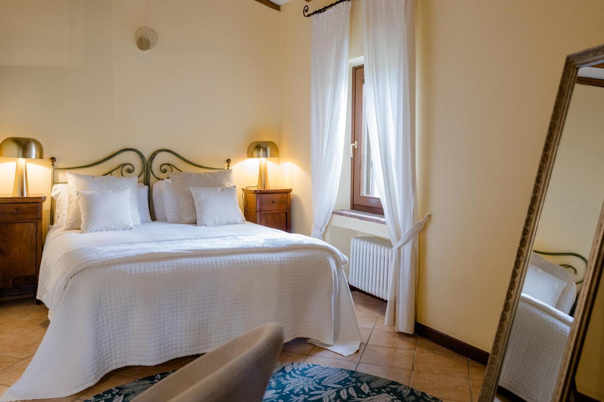 Agriturismo Antica Dimora Del Turco 소나 외부 사진