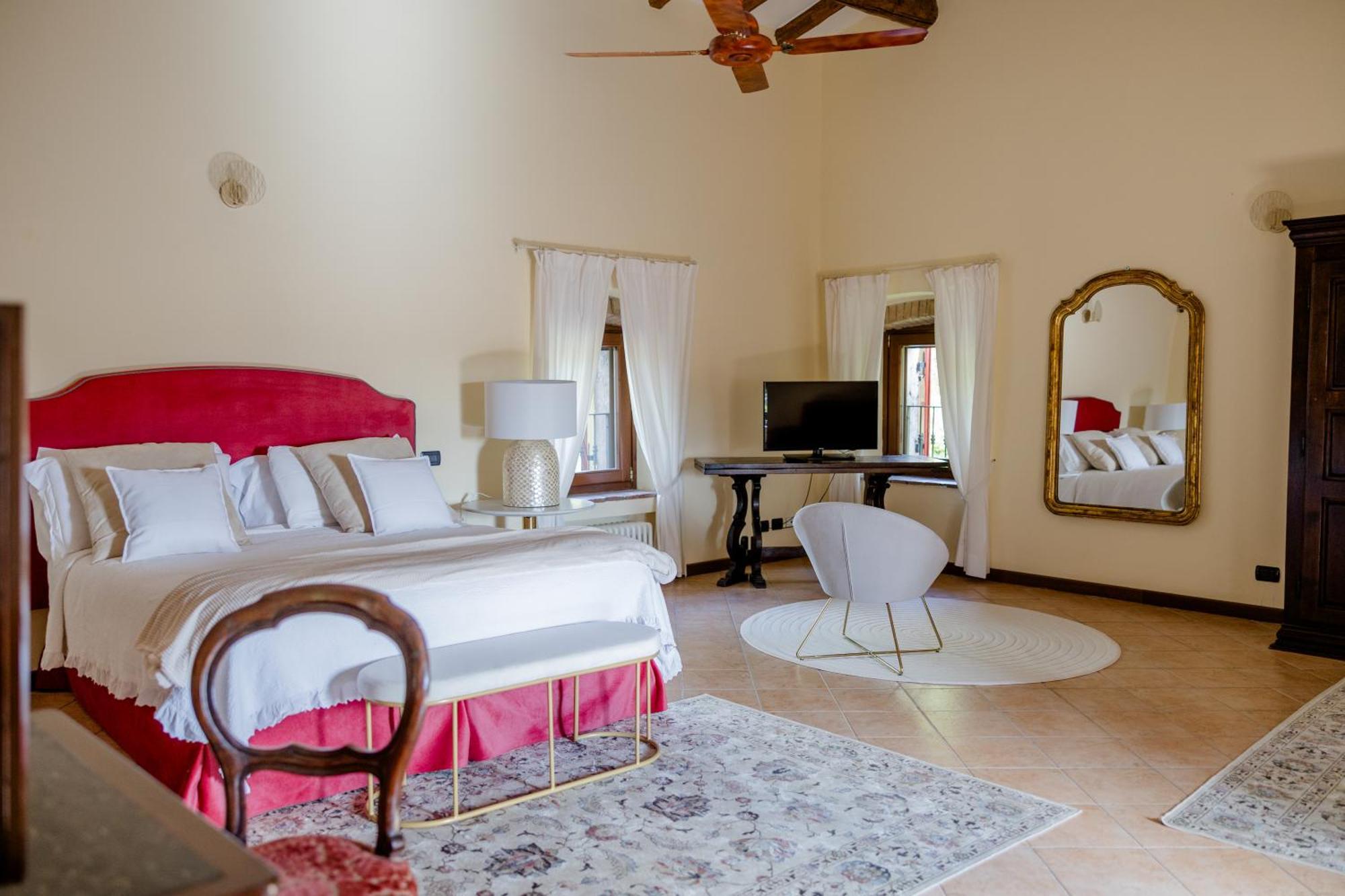 Agriturismo Antica Dimora Del Turco 소나 외부 사진