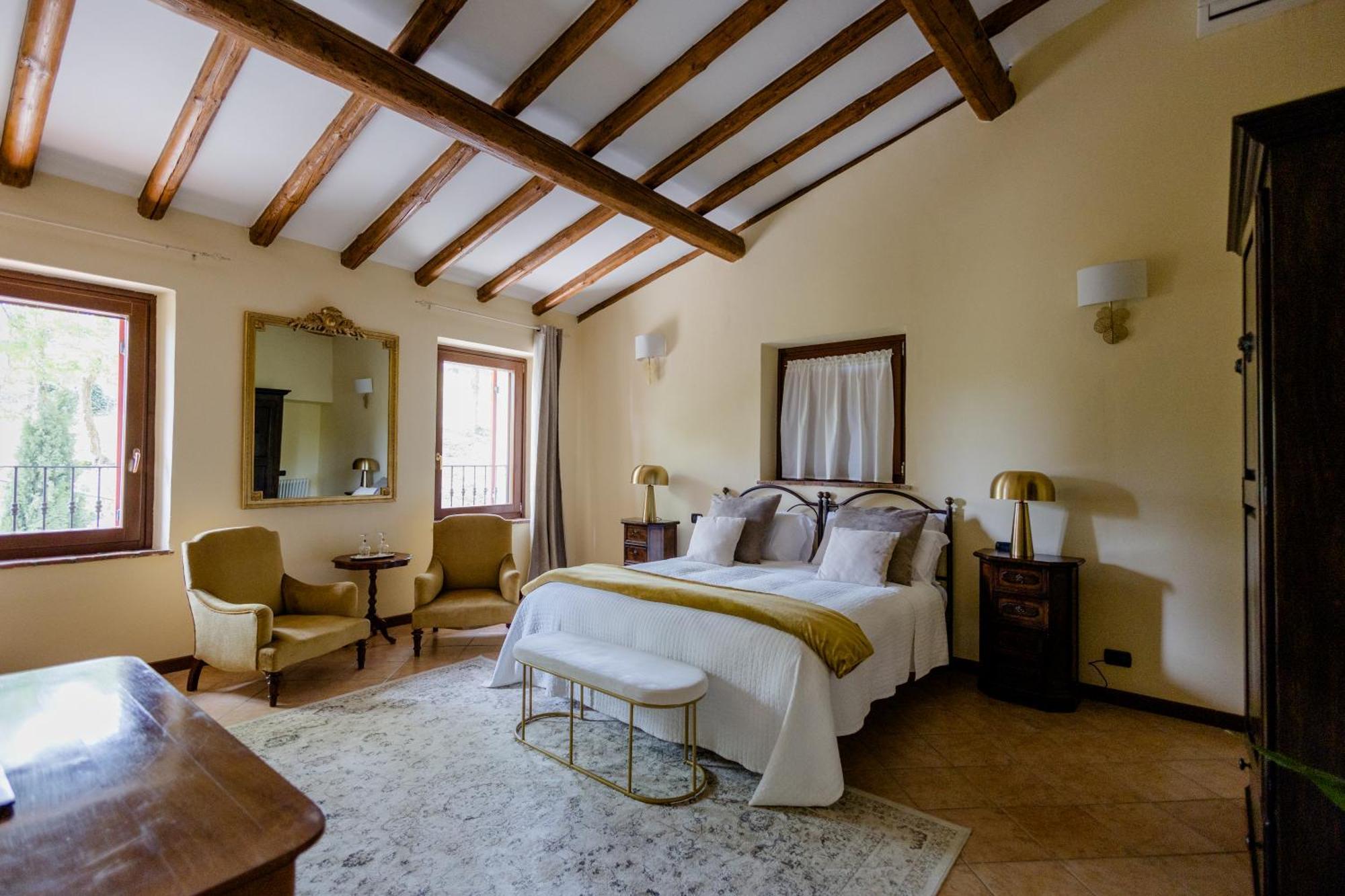 Agriturismo Antica Dimora Del Turco 소나 외부 사진