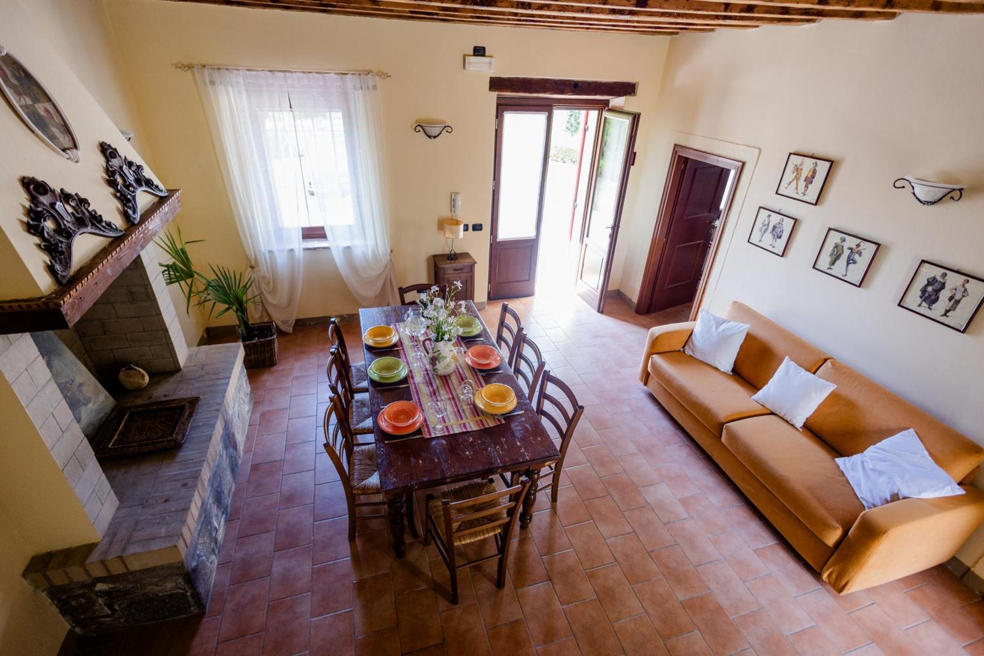 Agriturismo Antica Dimora Del Turco 소나 외부 사진