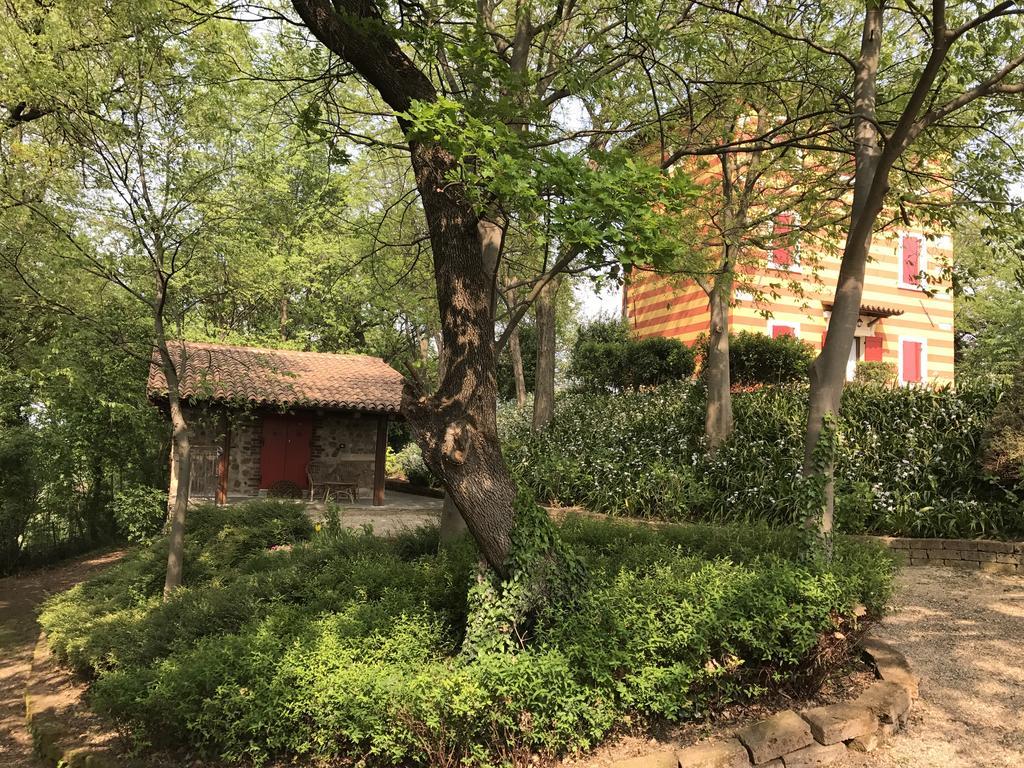 Agriturismo Antica Dimora Del Turco 소나 외부 사진