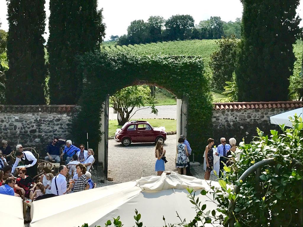 Agriturismo Antica Dimora Del Turco 소나 외부 사진