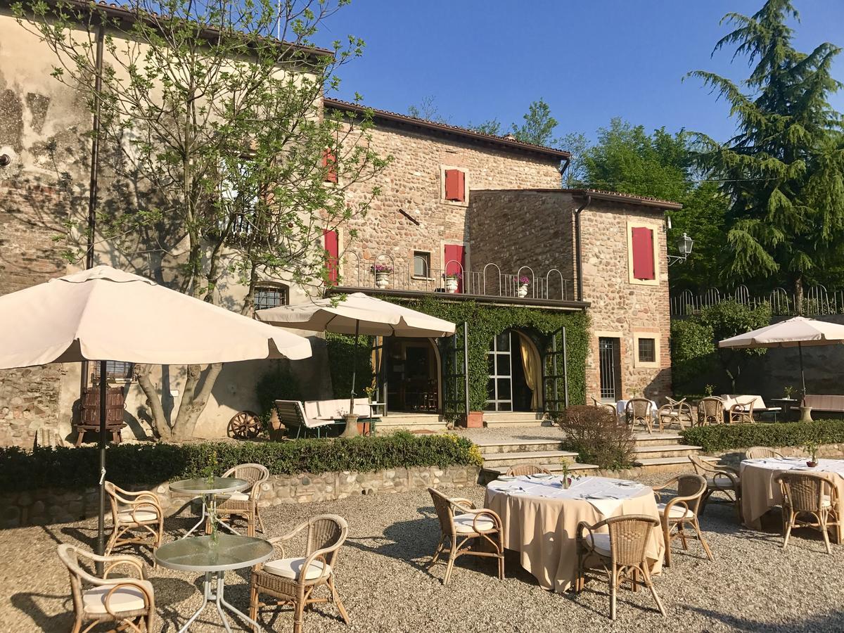 Agriturismo Antica Dimora Del Turco 소나 외부 사진