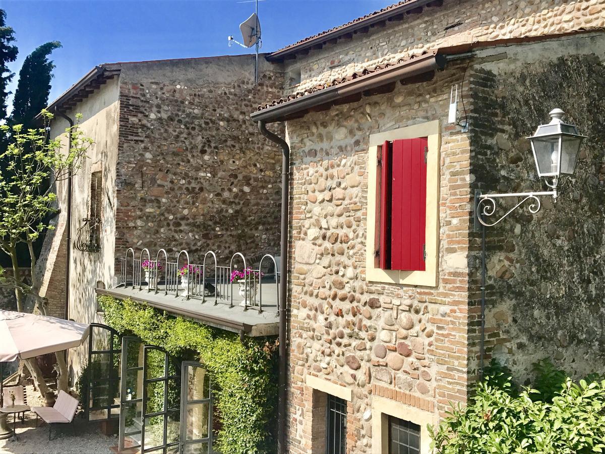 Agriturismo Antica Dimora Del Turco 소나 외부 사진