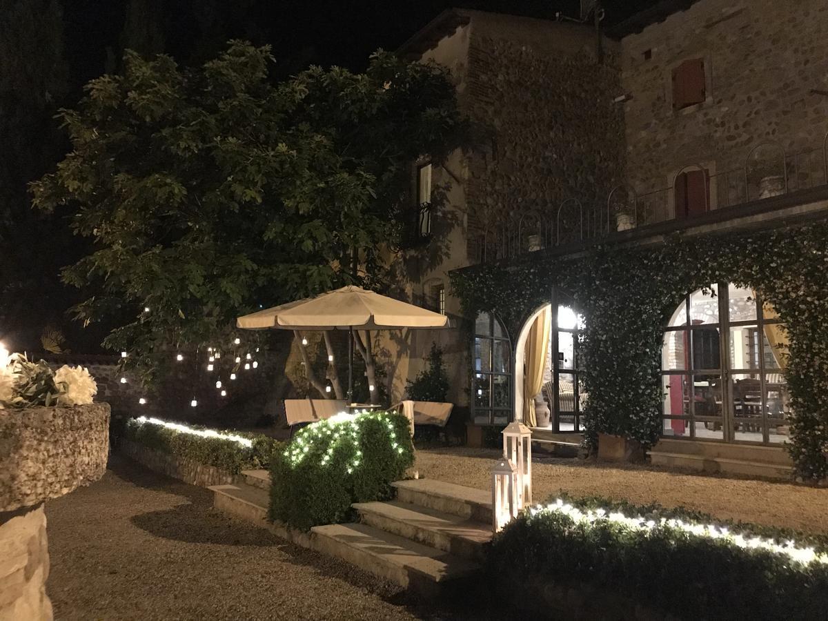 Agriturismo Antica Dimora Del Turco 소나 외부 사진