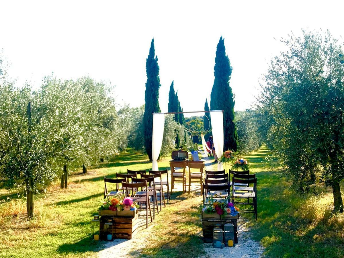 Agriturismo Antica Dimora Del Turco 소나 외부 사진