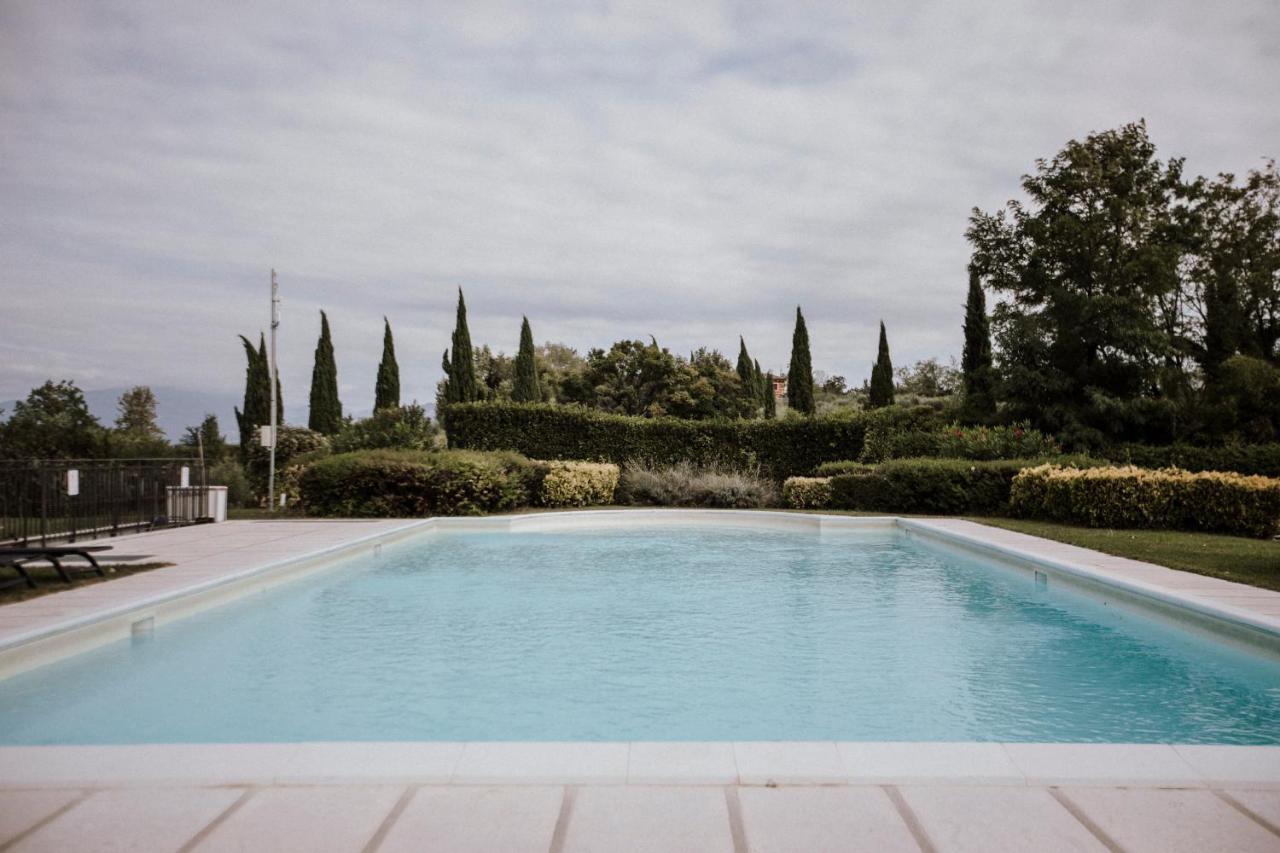 Agriturismo Antica Dimora Del Turco 소나 외부 사진