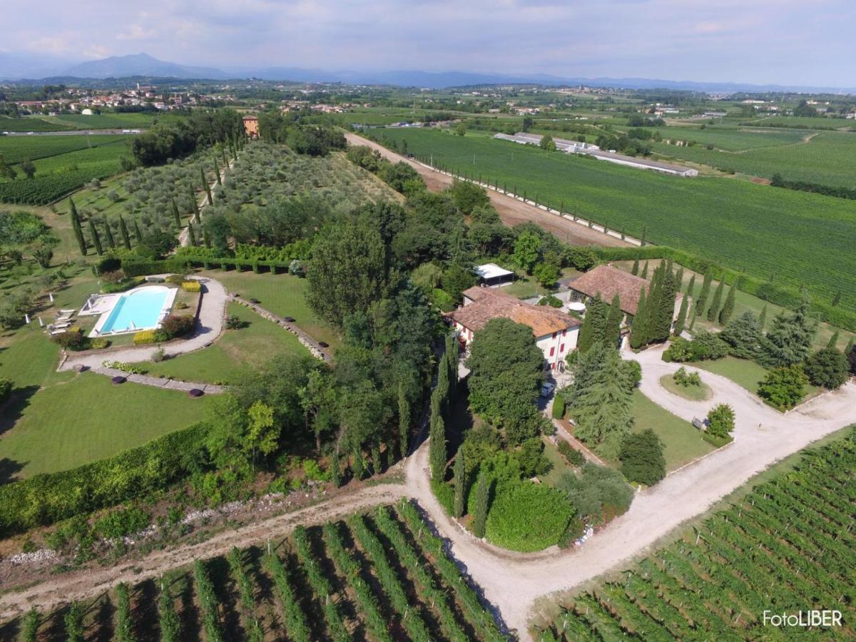 Agriturismo Antica Dimora Del Turco 소나 외부 사진