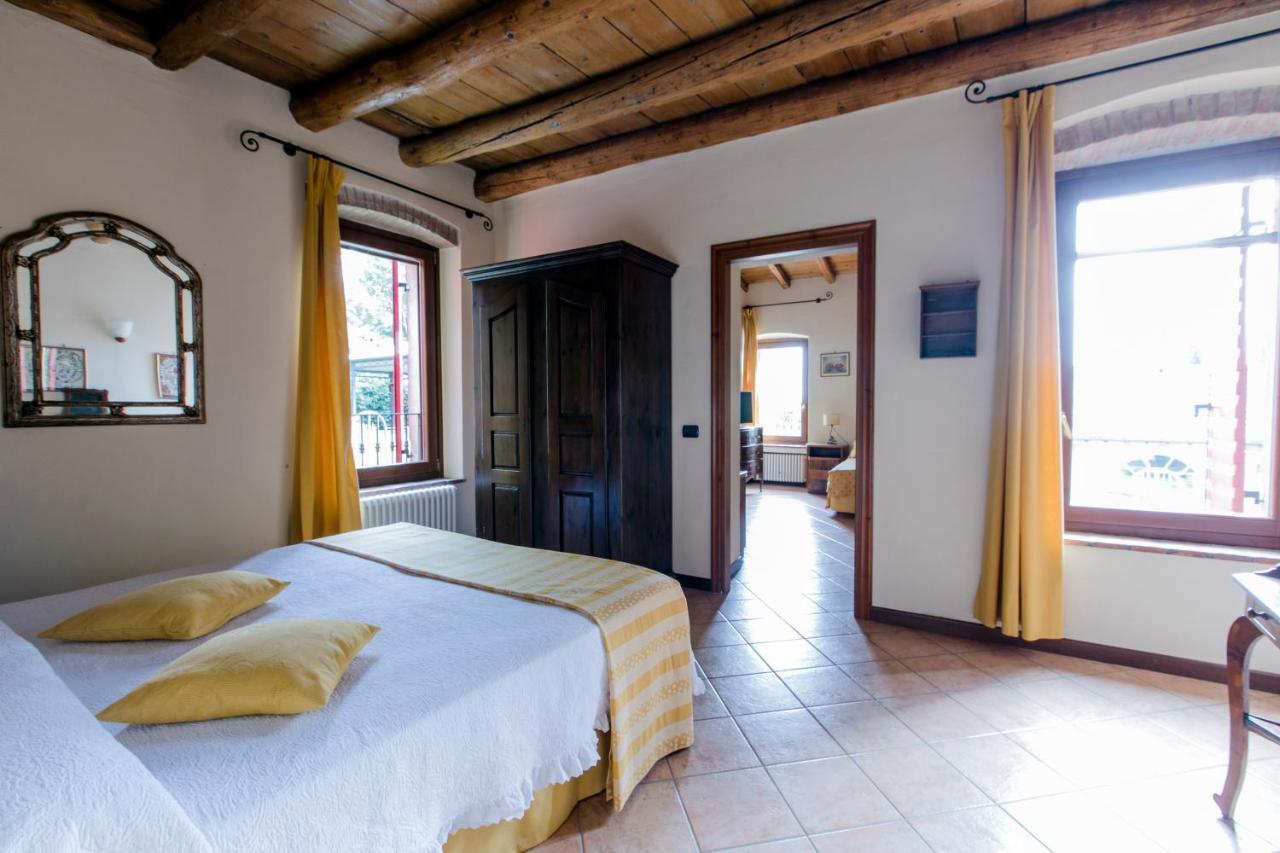 Agriturismo Antica Dimora Del Turco 소나 외부 사진